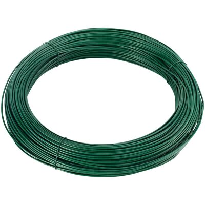 Alberts Bindedraht PVC Stärke 2 mm Länge 50 m Alberts Bindedraht PVC Stärke 2 mm Länge 50 m