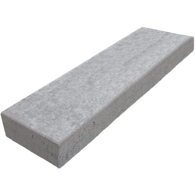 Diephaus Blockstufe Grau 125x35x15 cm Diephaus Blockstufe Grau 125x35x15 cm