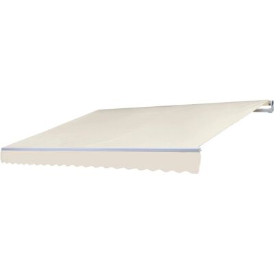 MCW Ersatz-Bezug für Markise H791 Polyester Creme MCW Ersatz-Bezug für Markise H791 Polyester Creme