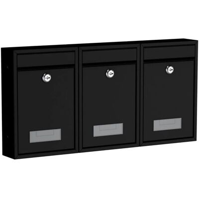 Basi Briefkasten 3er Set Basi Briefkasten 3er Set