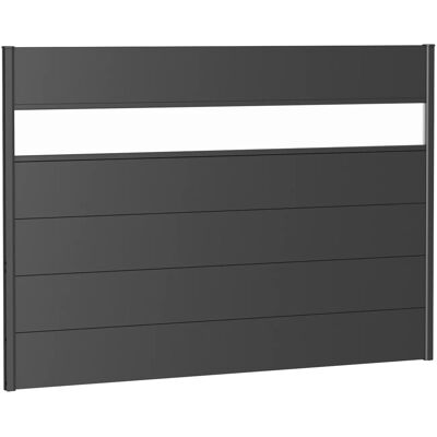 BIOHORT Sichtschutzelement 137cm x 194m - Sichtschutz BIOHORT Sichtschutzelement 137cm x 194m - Sichtschutz