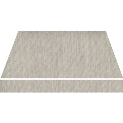 Spettmann Seitenzugmarkise Visor 150 x 150 cm Sand Gestell Weiß Spettmann Seitenzugmarkise Visor 150 x 150 cm Sand Gestell Weiß