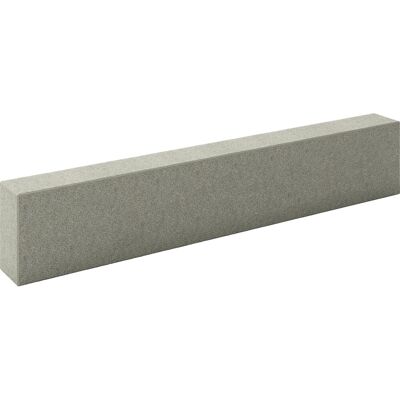 Randstein Anthrazit-Grau 100 cm x 16 cm x 6 cm Randstein Anthrazit-Grau 100 cm x 16 cm x 6 cm