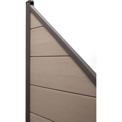 GroJa Stecksystem-Alu-Universalleiste für GroJa Solid Steckzaun und Lumino GroJa Stecksystem-Alu-Universalleiste für GroJa Solid Steckzaun und Lumino