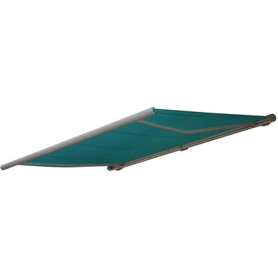 MCW Ersatz-Bezug für Markise H122 Polyester Blau-grün MCW Ersatz-Bezug für Markise H122 Polyester Blau-grün