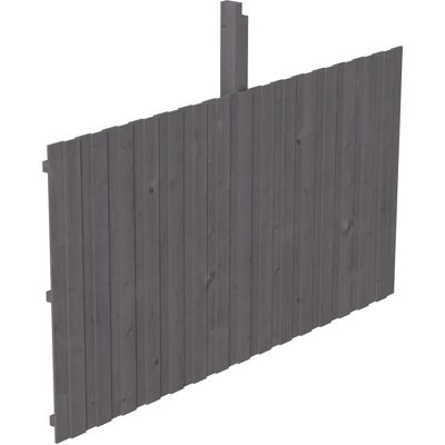 Skan Holz Rückwand Deckelschalung 341 x 180 cm Fichte Schiefergrau Skan Holz Rückwand Deckelschalung 341 x 180 cm Fichte Schiefergrau