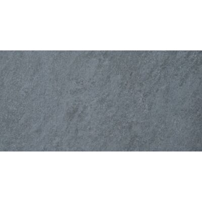 Terrassenplatte Feinsteinzeug Manhattan Dunkelgrau 60 x 90 x 2 cm Terrassenplatte Feinsteinzeug Manhattan Dunkelgrau 60 x 90 x 2 cm
