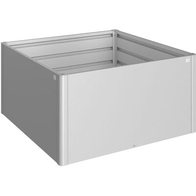 Biohort Hochbeet - 152x152x77 cm - Silber Biohort Hochbeet - 152x152x77 cm - Silber