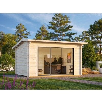 PALMAKO - Ines Slide - 390x250x300 cm - Gartenhaus PALMAKO - Ines Slide - 390x250x300 cm - Gartenhaus