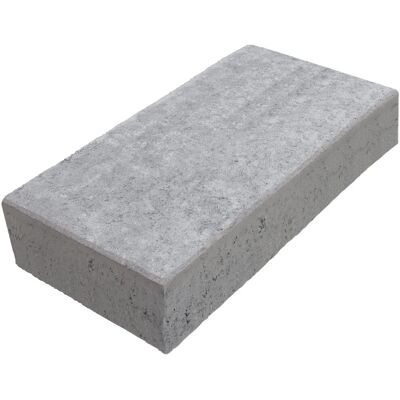 Diephaus Blockstufe Grau 80 x 36 x 16 cm Diephaus Blockstufe Grau 80 x 36 x 16 cm