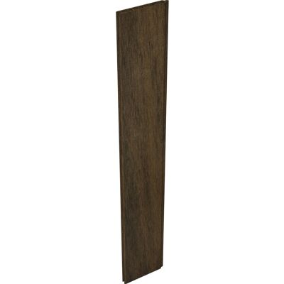 GroJa Steckzaun Füllung Solid 180 cm x 15 cm x 1,9 cm Walnuss GroJa Steckzaun Füllung Solid 180 cm x 15 cm x 1,9 cm Walnuss