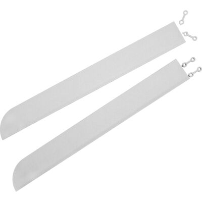 Andiamo Eckleiste Hellgrau 43 cm 2 Stück Andiamo Eckleiste Hellgrau 43 cm 2 Stück