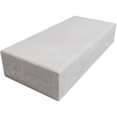 Diephaus Blockstufe 75 cm x 35 cm x 15 cm Grau Diephaus Blockstufe 75 cm x 35 cm x 15 cm Grau