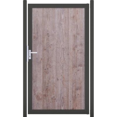 GroJaPremo Tor Holzoptik Rahmen DB703 GroJaPremo Tor Holzoptik Rahmen DB703