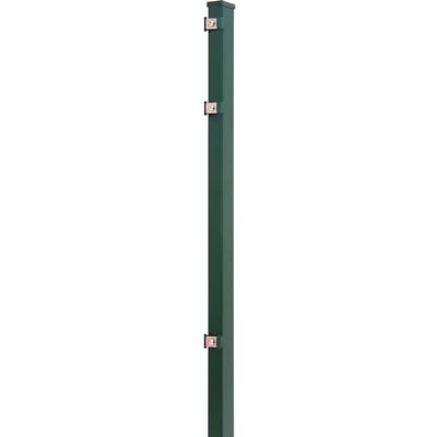 PEDDY SHIELD Zaunpfosten - 170cm - Verzinkt - Stahl PEDDY SHIELD Zaunpfosten - 170cm - Verzinkt - Stahl