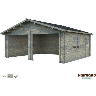 PALMAKO Garage Roger 28,4 m² - Garage PALMAKO Garage Roger 28,4 m² - Garage