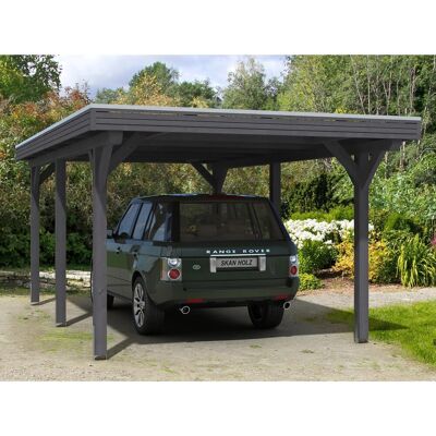 SKANHOLZ Spessart Carport - wetterfest, für Außenbereich SKANHOLZ Spessart Carport - wetterfest, für Außenbereich