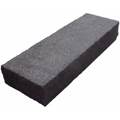 Diephaus Blockstufe Maximo Schwarz 112,5 x 34,5 x 15 cm Diephaus Blockstufe Maximo Schwarz 112,5 x 34,5 x 15 cm