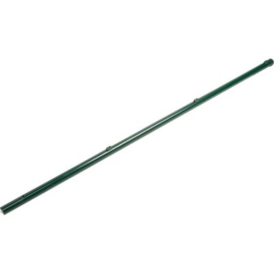 Alberts Zaunpfahl Grün Ø 34 mm x 1.150 mm Alberts Zaunpfahl Grün Ø 34 mm x 1.150 mm