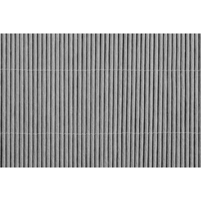 Floraworld Sichtschutz Premium Plus 90 cm x 300 cm Beton Floraworld Sichtschutz Premium Plus 90 cm x 300 cm Beton
