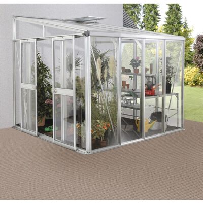 Vitavia Pavillon-Nachrüstsatz Athena 7000 Alu Blank Vitavia Pavillon-Nachrüstsatz Athena 7000 Alu Blank