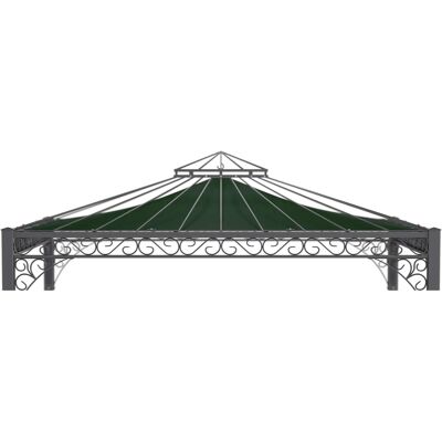 Eleo Sonnensegel Genua/Trento Dunkelgrün Eleo Sonnensegel Genua/Trento Dunkelgrün