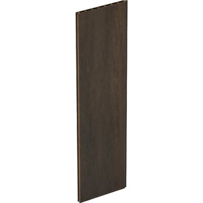 GroJa Stecksystem Einzelprofil Solid Grande 180 cm x 24 cm x 1,9 cm Walnuss GroJa Stecksystem Einzelprofil Solid Grande 180 cm x 24 cm x 1,9 cm Walnuss