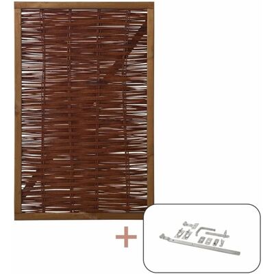 Plus Tor Weide Luxus ölbehandelt 90 cm x 140 cm Plus Tor Weide Luxus ölbehandelt 90 cm x 140 cm