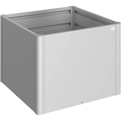 Biohort Hochbeet - 102x102x77 cm - Silber Biohort Hochbeet - 102x102x77 cm - Silber
