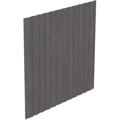 SKANHOLZ Nordic Holz Gartenwand - Gartenwand SKANHOLZ Nordic Holz Gartenwand - Gartenwand