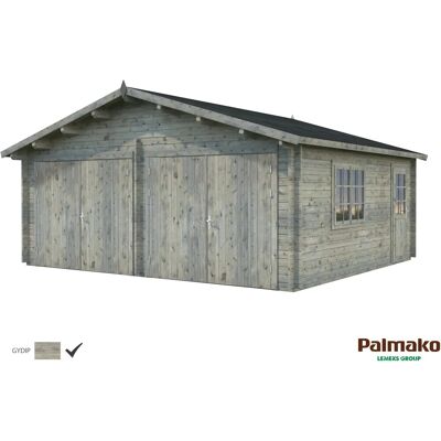Palmako Garage Roger 28,4 m² - Garage Palmako Garage Roger 28,4 m² - Garage