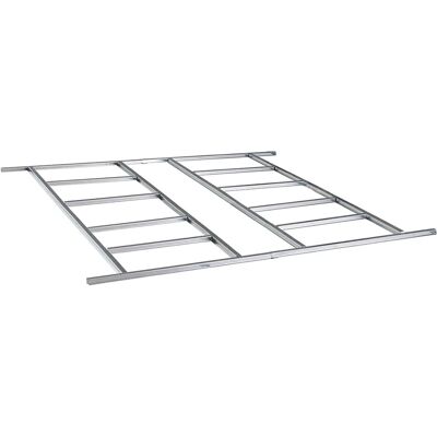 Floraworld Fundament zu Floraworld Gerätehaus mit Satteldach 301 cm x 238 cm Floraworld Fundament zu Floraworld Gerätehaus mit Satteldach 301 cm x 238 cm
