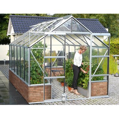 VITAVIA Cassandra 9900 Gewächshaus - Gewächshaus VITAVIA Cassandra 9900 Gewächshaus - Gewächshaus