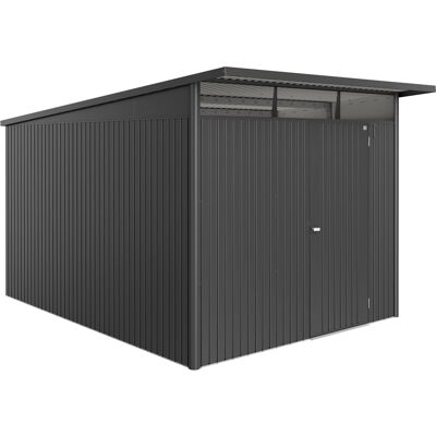 Biohort A8 Anthrazit - Gartenschuppen Biohort A8 Anthrazit - Gartenschuppen