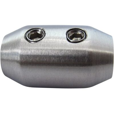 Dieda Verbinder V4A für Rundstab 10 mm Dieda Verbinder V4A für Rundstab 10 mm