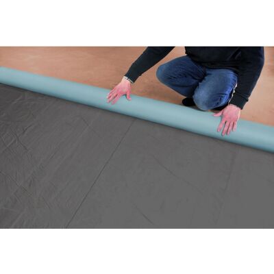 Karibu Selbstklebende Dachfolie 5 m² Karibu Selbstklebende Dachfolie 5 m²