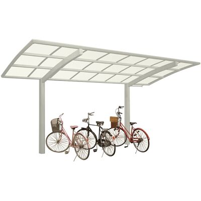 Ximax 76000 Aluminium Carport Mini Typ 60 - Carport Ximax 76000 Aluminium Carport Mini Typ 60 - Carport