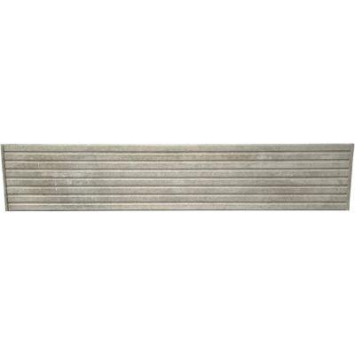 Beckers Betonzaun-Platte Linear 200 cm x 38,5 cm x 3 cm Beckers Betonzaun-Platte Linear 200 cm x 38,5 cm x 3 cm