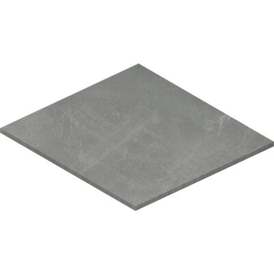 Terrassenplatte Feinsteinzeug Station Iron R11 Grau 60 x 60 x 2 cm 2 St. Terrassenplatte Feinsteinzeug Station Iron R11 Grau 60 x 60 x 2 cm 2 St.