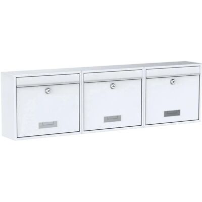 Basi Briefkasten 3er Set Basi Briefkasten 3er Set
