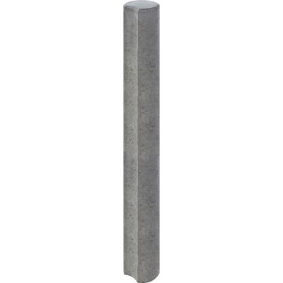 Diephaus Verbundpalisade Grau 200 x Ø 20 cm Diephaus Verbundpalisade Grau 200 x Ø 20 cm