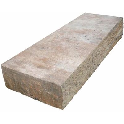Diephaus Blockstufe Maximo Muschelkalk 112,5 x 34,5 x 15 cm Diephaus Blockstufe Maximo Muschelkalk 112,5 x 34,5 x 15 cm