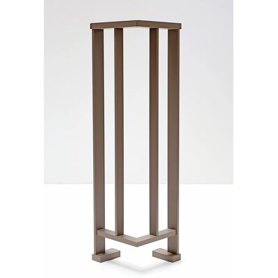 Dieda Eckset Linus Taupe Aluminium 1.000 mm x 266,5 mm Dieda Eckset Linus Taupe Aluminium 1.000 mm x 266,5 mm
