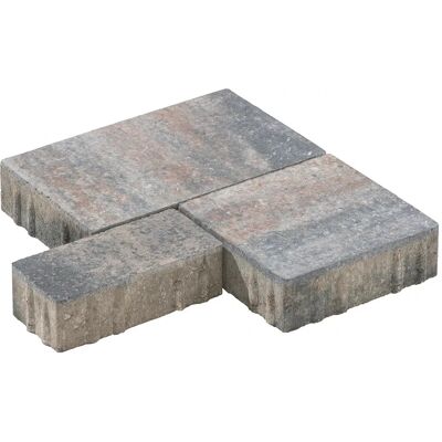 Diephaus Pflasterstein Mero Muschelbeige Mehrformat 6 cm Stärke PE2 Diephaus Pflasterstein Mero Muschelbeige Mehrformat 6 cm Stärke PE2