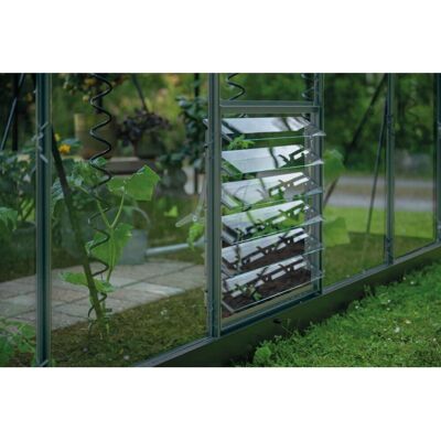 Halls Lamellenlüfter-Set Icon Standard 135 cm x 61 cm Alu Halls Lamellenlüfter-Set Icon Standard 135 cm x 61 cm Alu