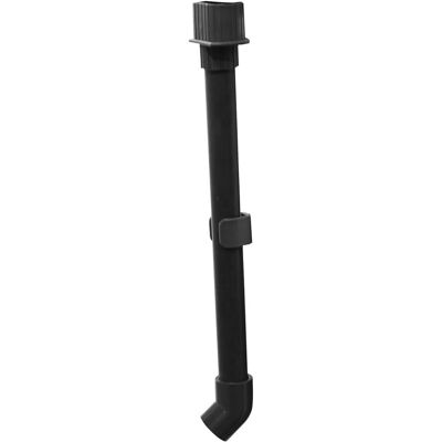 Floraworld Fallrohr-Nachrüstsatz für Gewächshäusern Grow III und Grow Big 39 cm Floraworld Fallrohr-Nachrüstsatz für Gewächshäusern Grow III und Grow Big 39 cm