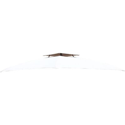 Ersatzdach für Pavillon Granisle 327 cm x 328 cm Grün-Grau Ersatzdach für Pavillon Granisle 327 cm x 328 cm Grün-Grau