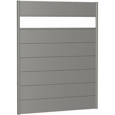 BIOHORT Silber Sichtschutz - Wind- und Sonnenschutz BIOHORT Silber Sichtschutz - Wind- und Sonnenschutz