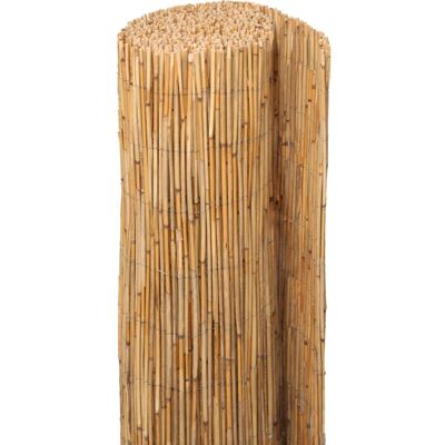 Floraworld Schilfrohrmatte 140 cm x 600 cm Floraworld Schilfrohrmatte 140 cm x 600 cm
