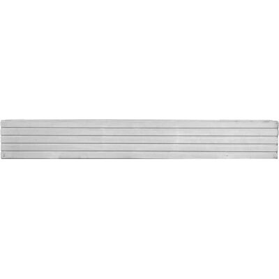 Beckers Betonzaun Platte Klassik Linear 184 cm x 26 cm x 4,8 cm Beckers Betonzaun Platte Klassik Linear 184 cm x 26 cm x 4,8 cm